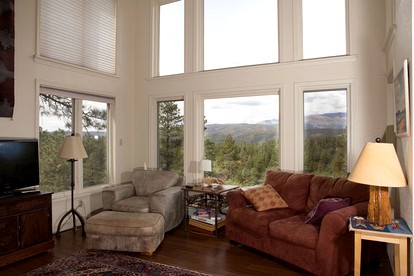 Delightful Cabin Rental with Mountain Views in Durango, Colorado - Durango, Colorado - glamping.directory