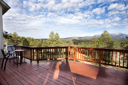 Delightful Cabin Rental with Mountain Views in Durango, Colorado - Durango, Colorado - glamping.directory