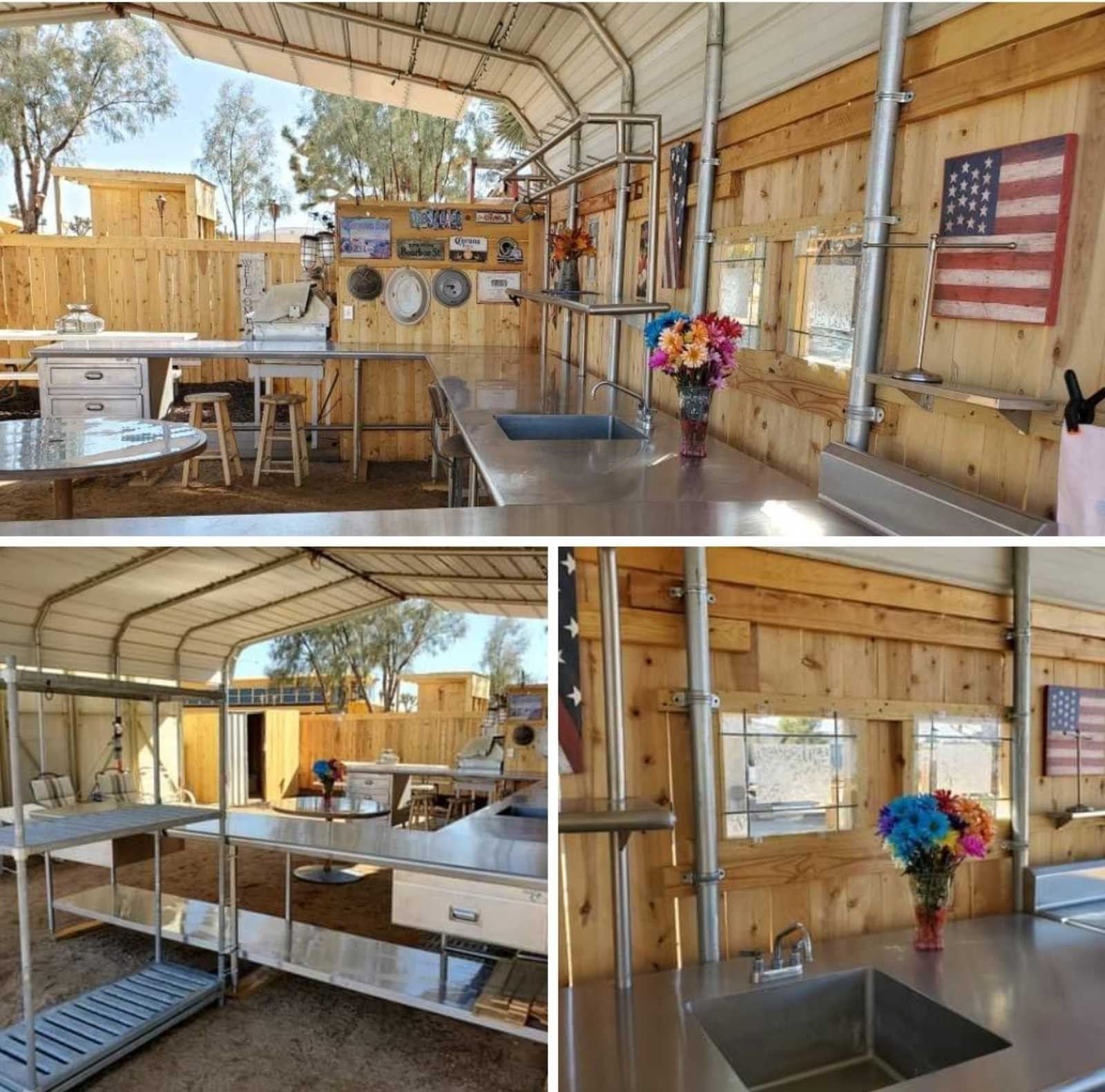 Camp Deb's Place - Yucca Valley, California - glamping.directory