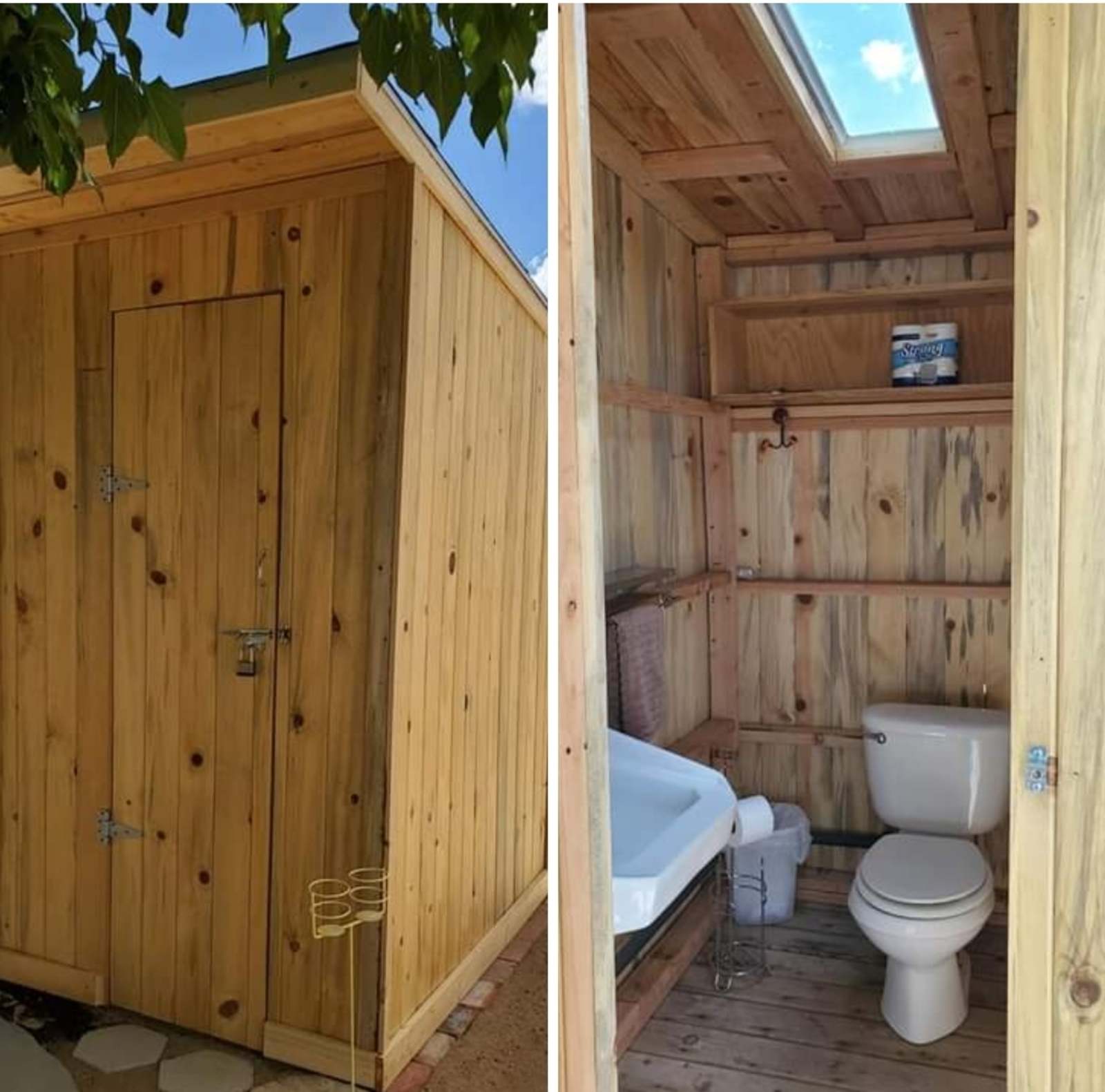 Camp Deb's Place - Yucca Valley, California - glamping.directory