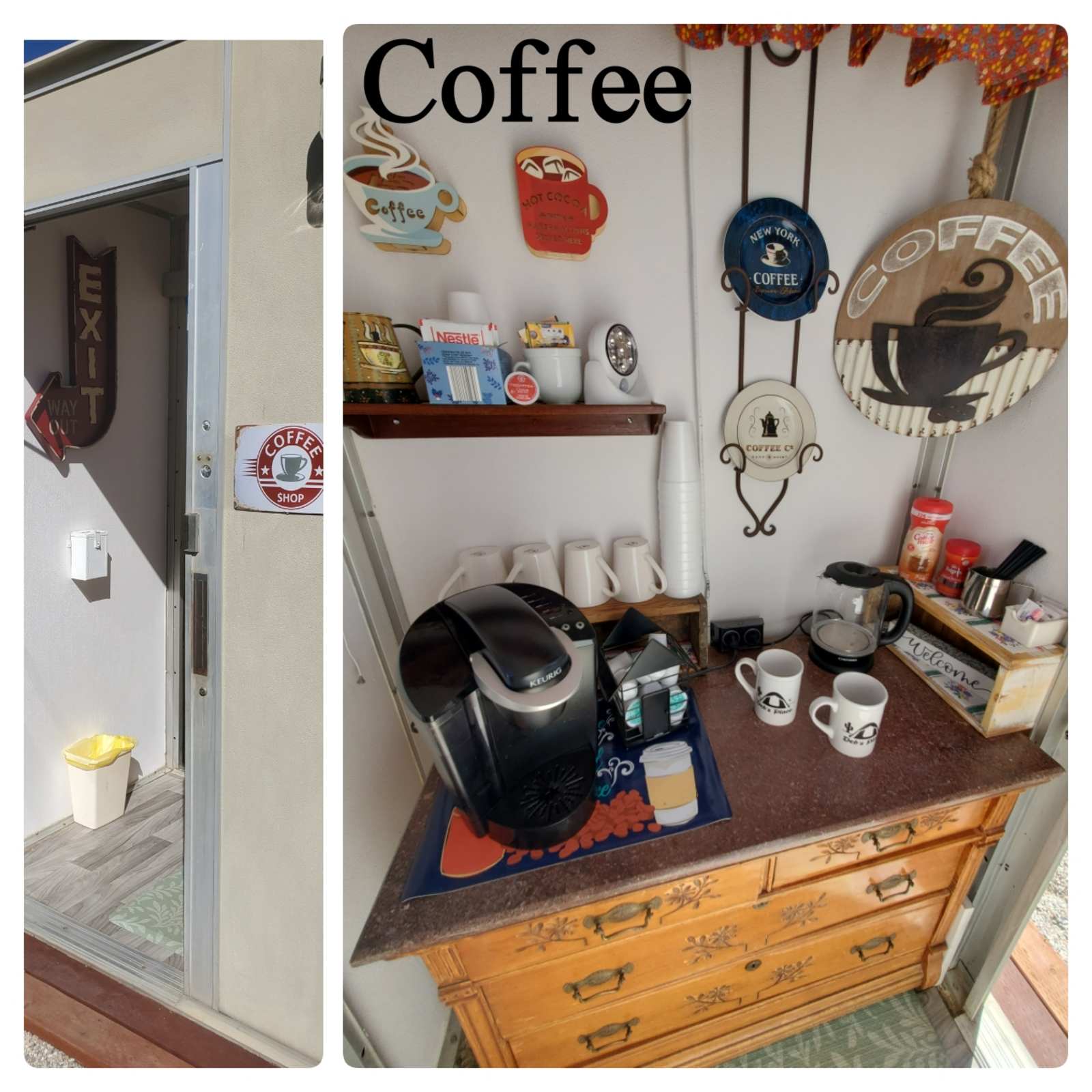 Camp Deb's Place - Yucca Valley, California - glamping.directory