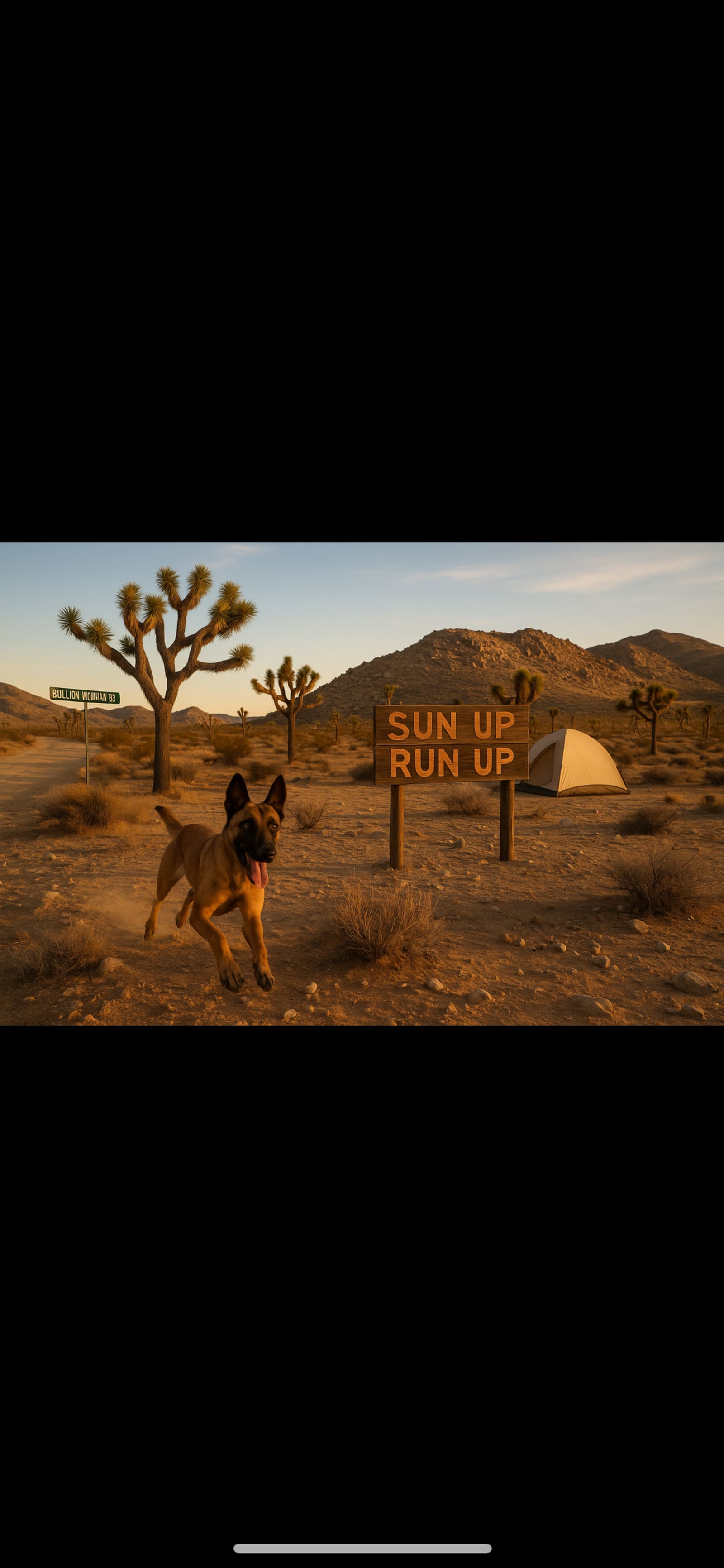 Sun Up Run Up Ranch - Westmont, California - glamping.directory