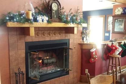 Romantic Room Rental on a Lovely Farm near Hillsboro, Ohio - Leesburg, Ohio - glamping.directory
