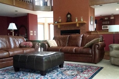 Romantic Room Rental on a Lovely Farm near Hillsboro, Ohio - Leesburg, Ohio - glamping.directory