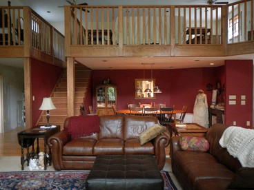 Romantic Room Rental on a Lovely Farm near Hillsboro, Ohio - Leesburg, Ohio - glamping.directory