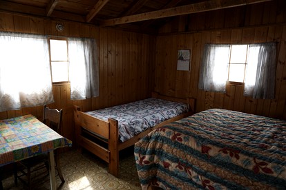 Pet Friendly Fishing Cabin close to Poudre River, Perfect for a Weekend Escape from Fort Collins - Bellvue, Colorado - glamping.directory
