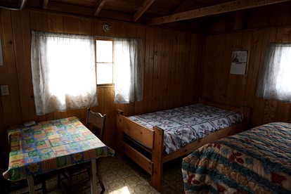 Pet Friendly Fishing Cabin close to Poudre River, Perfect for a Weekend Escape from Fort Collins - Bellvue, Colorado - glamping.directory
