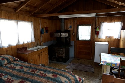 Pet Friendly Fishing Cabin close to Poudre River, Perfect for a Weekend Escape from Fort Collins - Bellvue, Colorado - glamping.directory