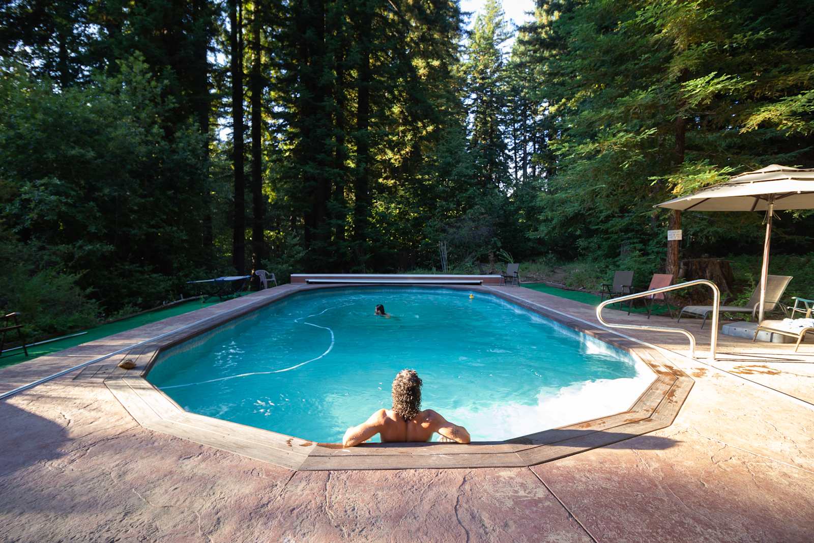 Redwood Paradise Camping - California - glamping.directory