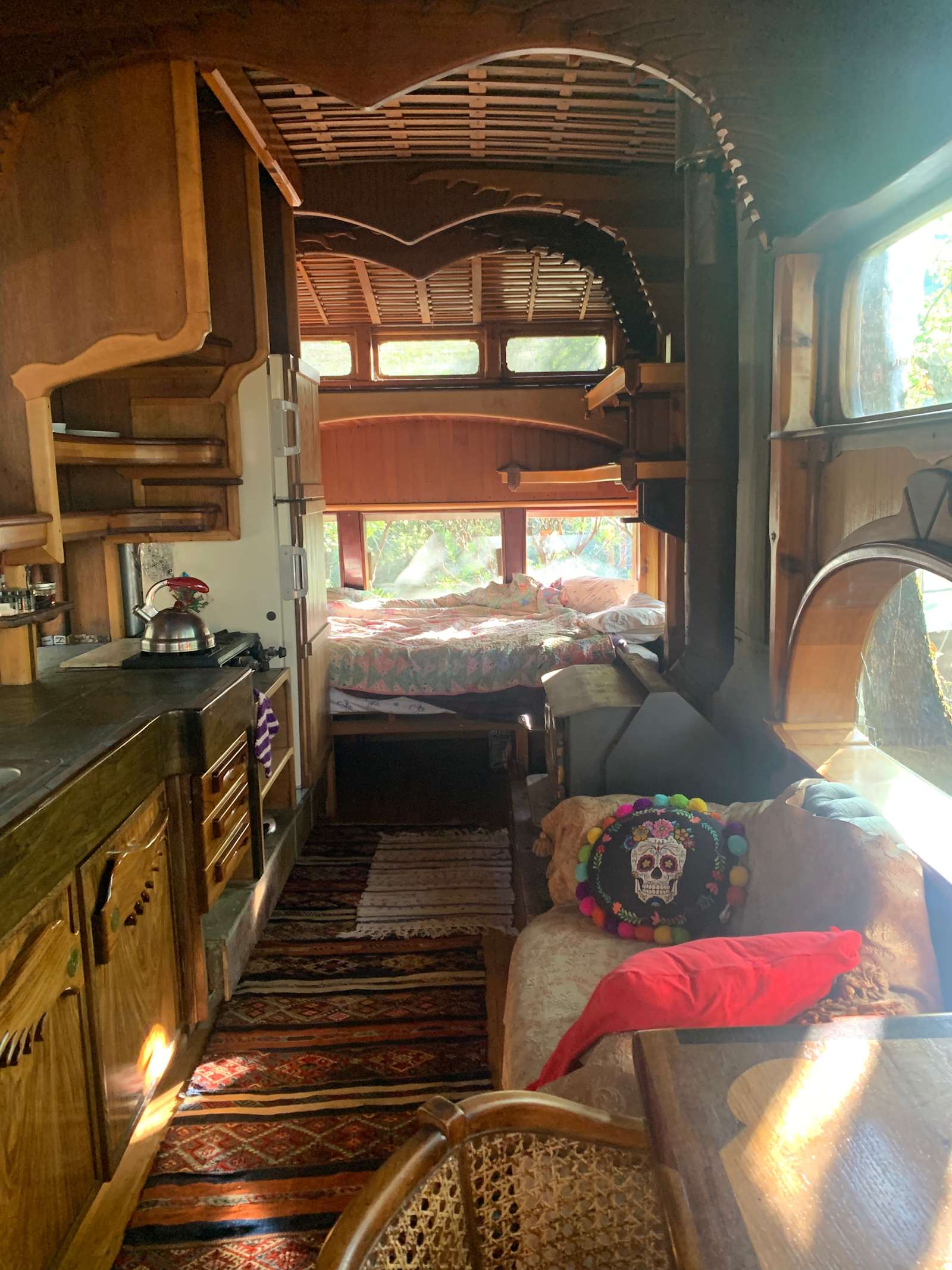 The Land: An Off-grid Refuge - glamping.directory