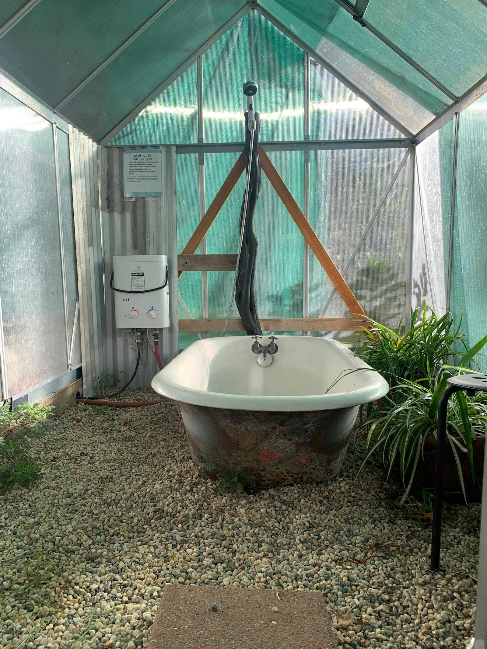 The Land: An Off-grid Refuge - Nevada City, California - glamping.directory