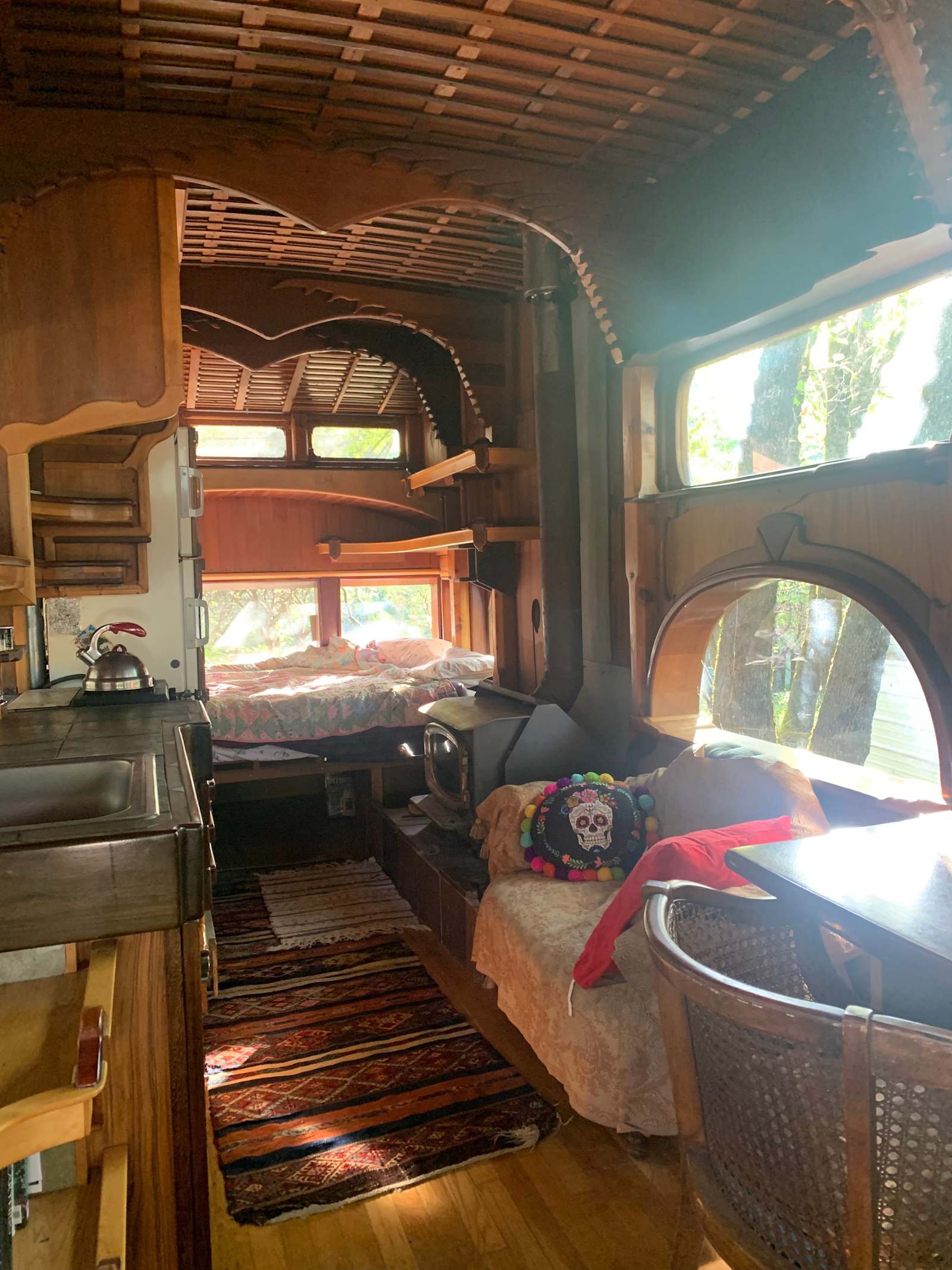 The Land: An Off-grid Refuge - Nevada City, California - glamping.directory