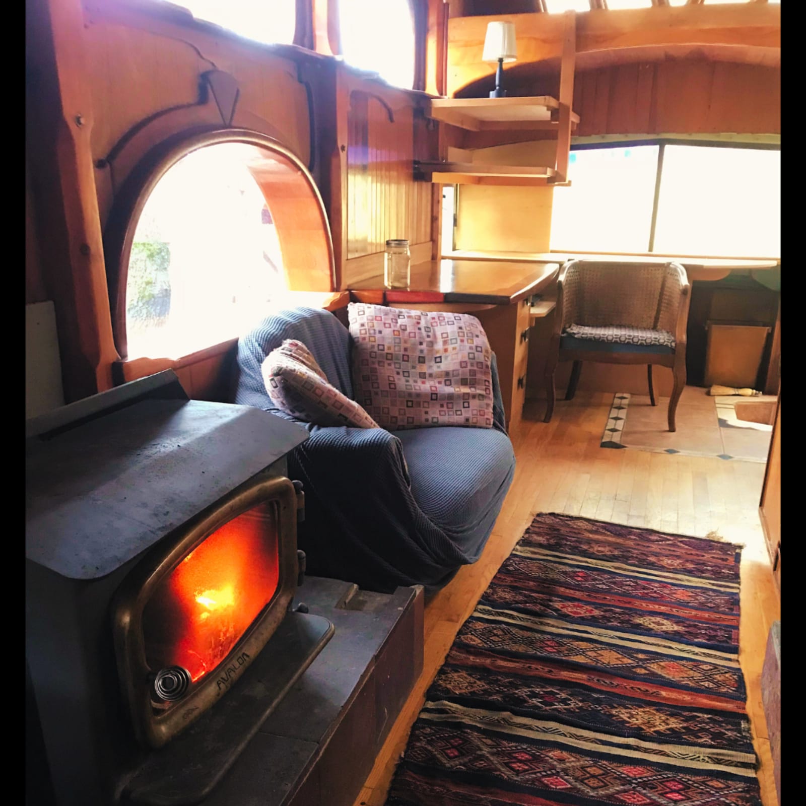 The Land: An Off-grid Refuge - Nevada City, California - glamping.directory