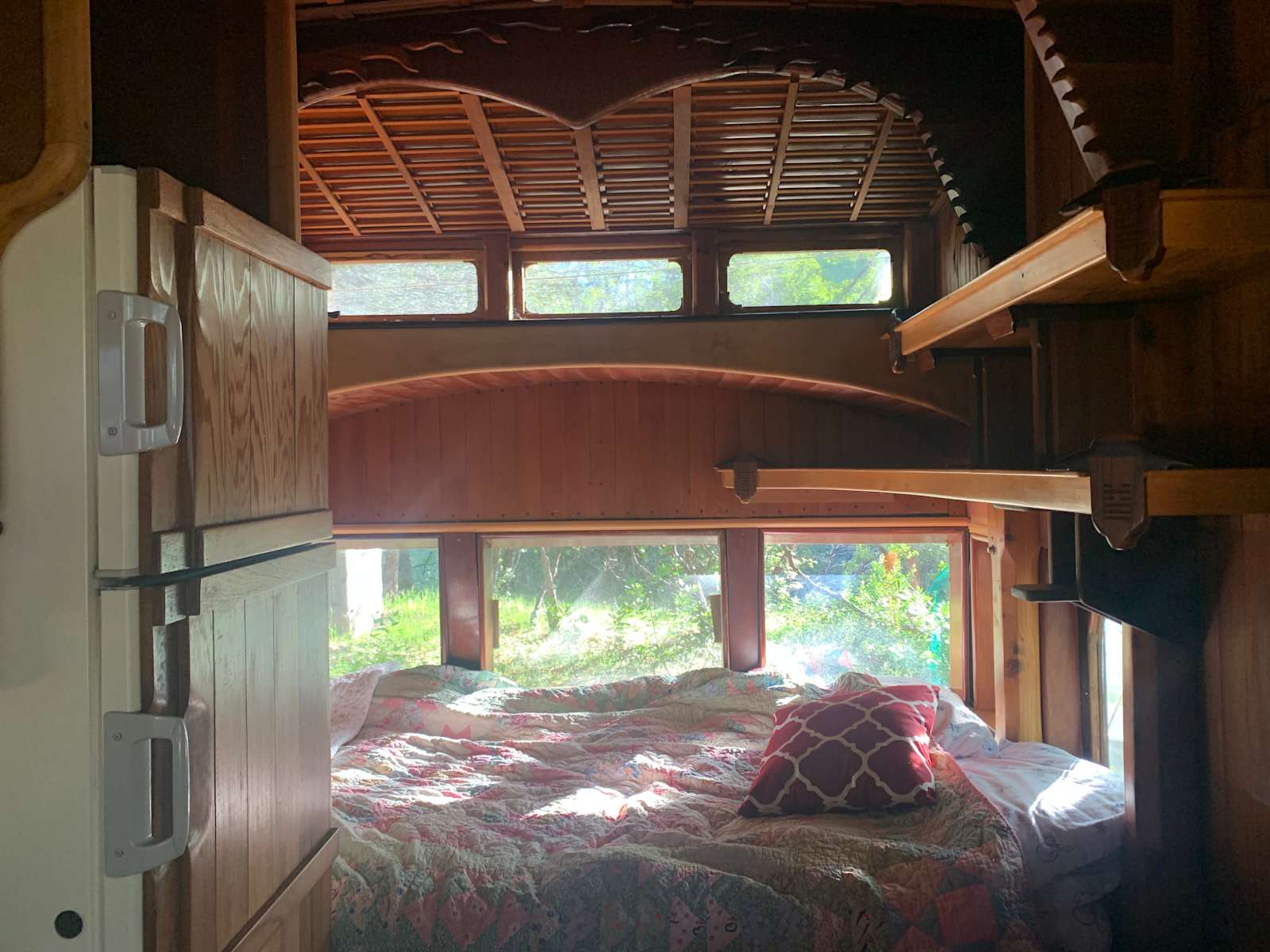 The Land: An Off-grid Refuge - Nevada City, California - glamping.directory