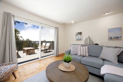 Oceanfront Beach House Nestled Amidst Trees in Pacifica, California - Pacifica, California - glamping.directory