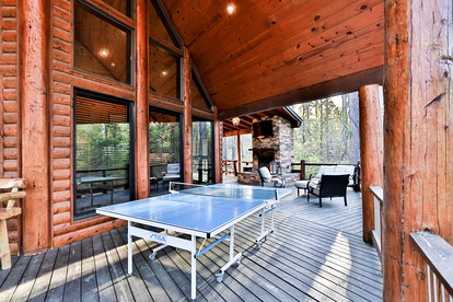 Luxury Glamping Cabin Near Mountain Fork Lake, Oklahoma, Perfect for Family Vacations - Broken Bow, Oklahoma - glamping.directory