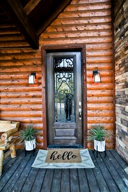 Luxury Glamping Cabin Near Mountain Fork Lake, Oklahoma, Perfect for Family Vacations - Broken Bow, Oklahoma - glamping.directory
