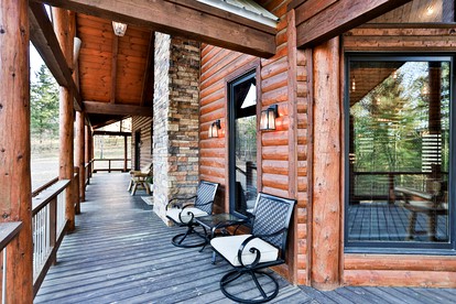 Luxury Glamping Cabin Near Mountain Fork Lake, Oklahoma, Perfect for Family Vacations - Broken Bow, Oklahoma - glamping.directory