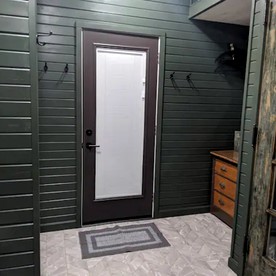 Idyllic Family Cabin with a Private Beach for a Getaway from Akron, Ohio - Wooster, Ohio - glamping.directory