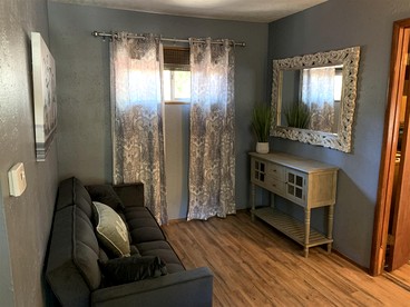 Pet Friendly Cabin with WiFi and Fireplace, Perfect for a Cozy Weekend at Big Bear Lake - Big Bear Lake, California - glamping.directory