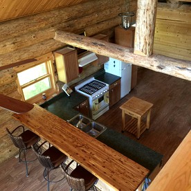 Secluded Cabin Rental Nestled near Nels Lake in Ely, Minnesota - Ely, Minnesota - glamping.directory