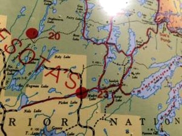 Secluded Cabin Rental Nestled near Nels Lake in Ely, Minnesota - Ely, Minnesota - glamping.directory