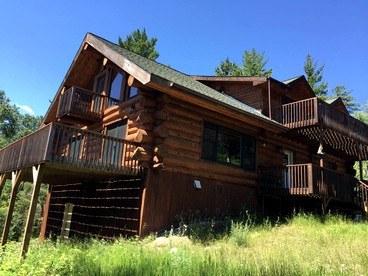 Secluded Cabin Rental Nestled near Nels Lake in Ely, Minnesota - glamping.directory