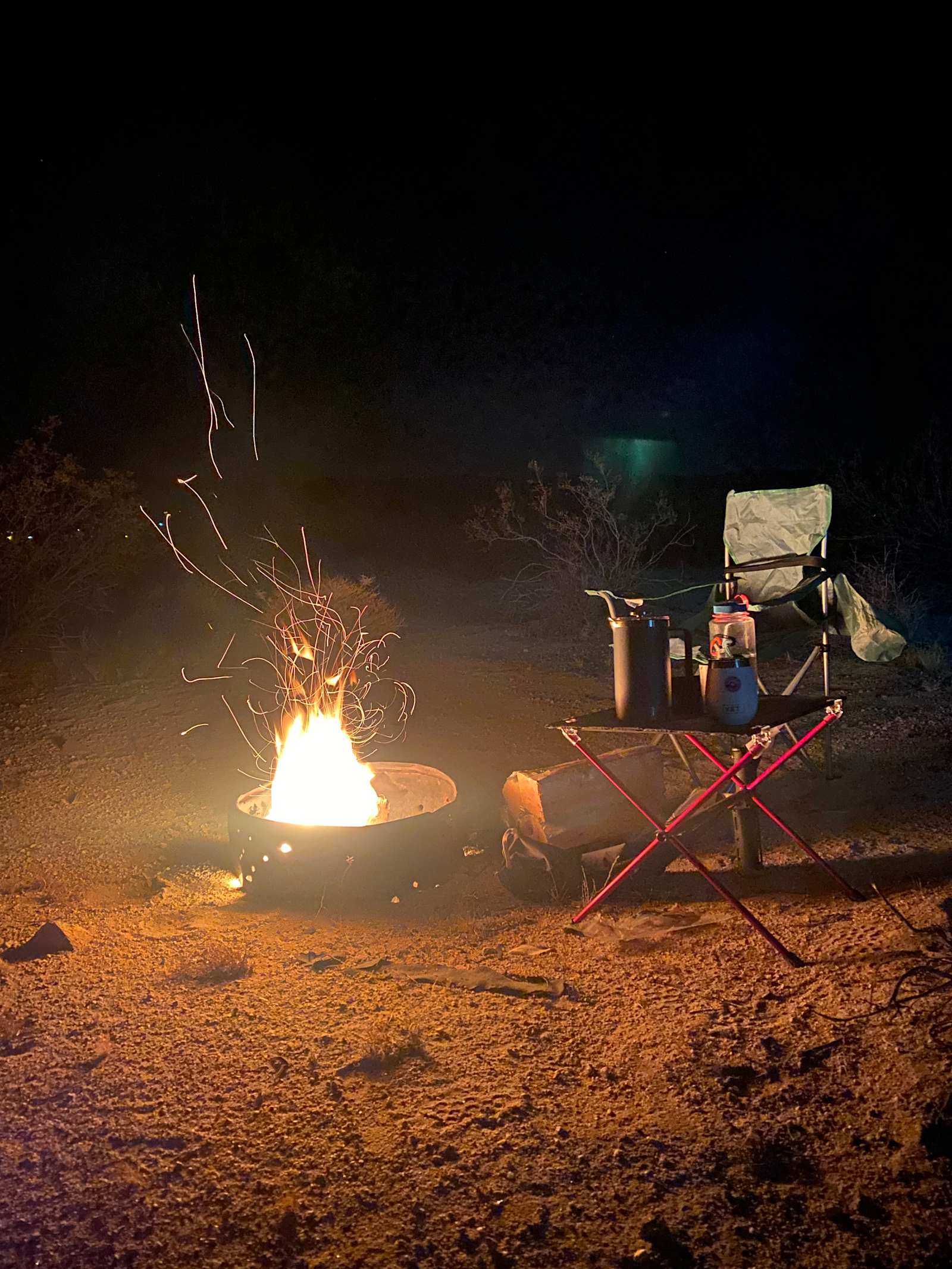 Sky View Camp - Joshua Tree, California - glamping.directory