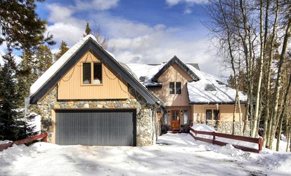 Enormous Cabin Retreat for Large Groups near Breckenridge, Colorado - glamping.directory