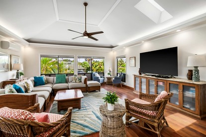 Luxurious Vacation Rental with Lush Garden and Resort Amenities near Beaches on Kauai, Hawaii - Koloa, Hawaii - glamping.directory