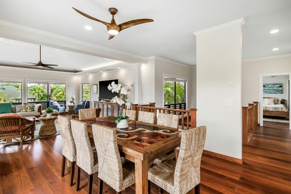 Luxurious Vacation Rental with Lush Garden and Resort Amenities near Beaches on Kauai, Hawaii - Koloa, Hawaii - glamping.directory