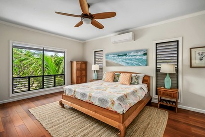 Luxurious Vacation Rental with Lush Garden and Resort Amenities near Beaches on Kauai, Hawaii - Koloa, Hawaii - glamping.directory