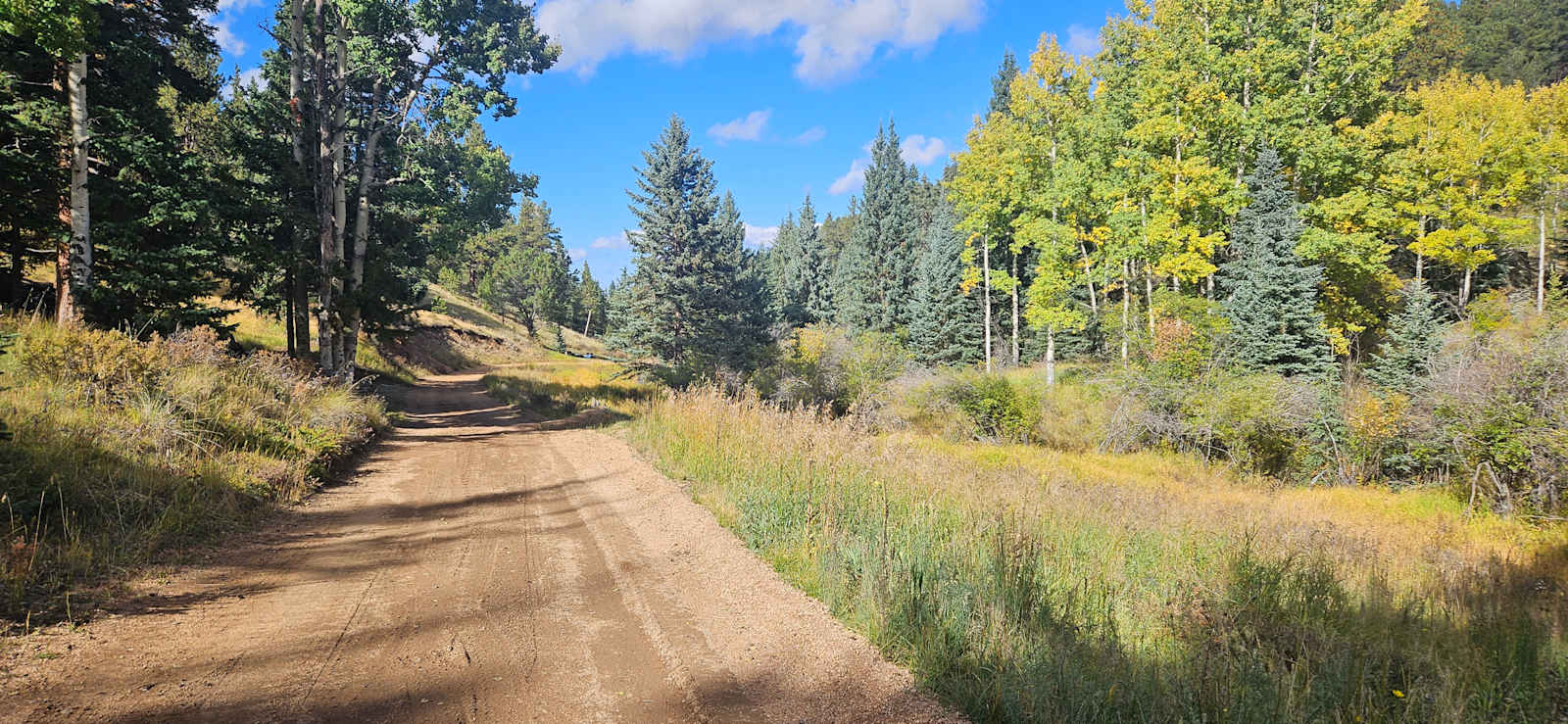 Crystola Creek under Pikes Peak - Woodland Park, Colorado - glamping.directory