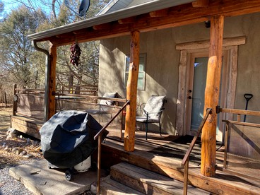 Glamp by the River: Unforgettable Getaway in New Mexico's Scenic Wilderness - glamping.directory