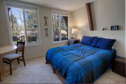 Impressive A Frame Cabin Close to Ski Run Marina and Lake Tahoe Beaches For A Magical Getaway in California - South Lake Tahoe, California - glamping.directory