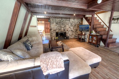 Impressive A Frame Cabin Close to Ski Run Marina and Lake Tahoe Beaches For A Magical Getaway in California - South Lake Tahoe, California - glamping.directory