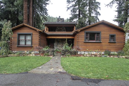 Stunning Cottage with Hot-tub in Guerneville, California - Guerneville, California - glamping.directory