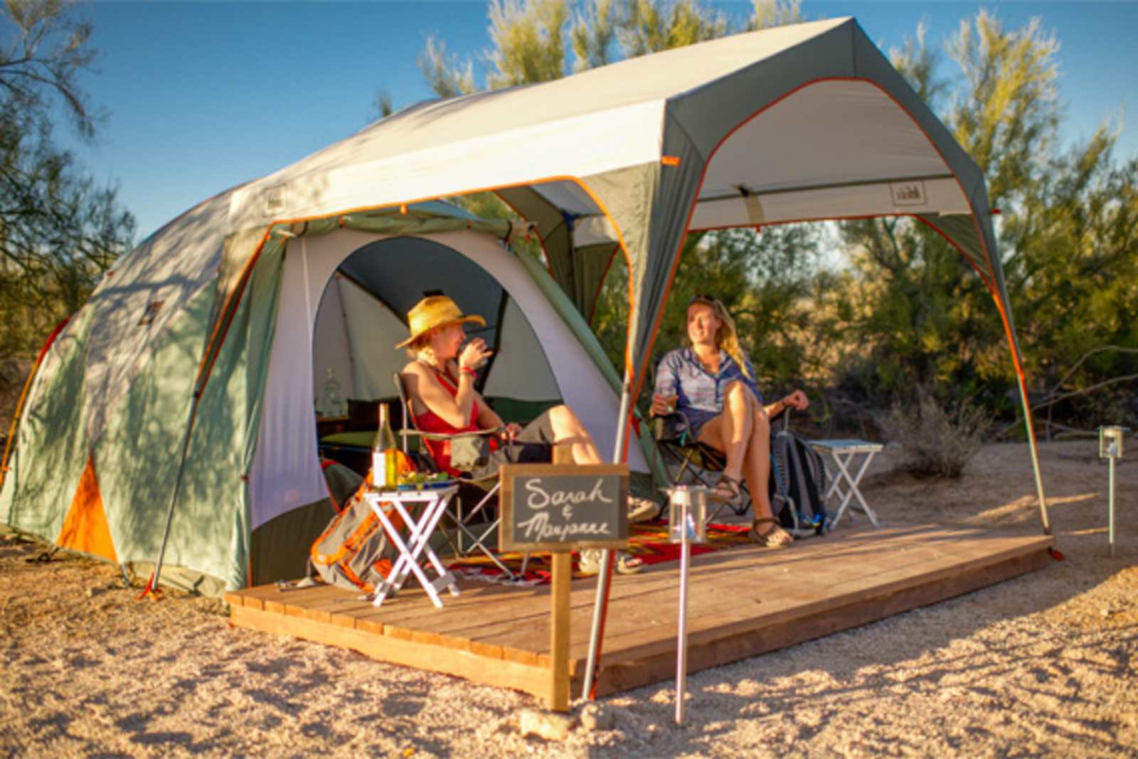 Stargazing in US's #2 Dark Sky Zone - Arizona - glamping.directory
