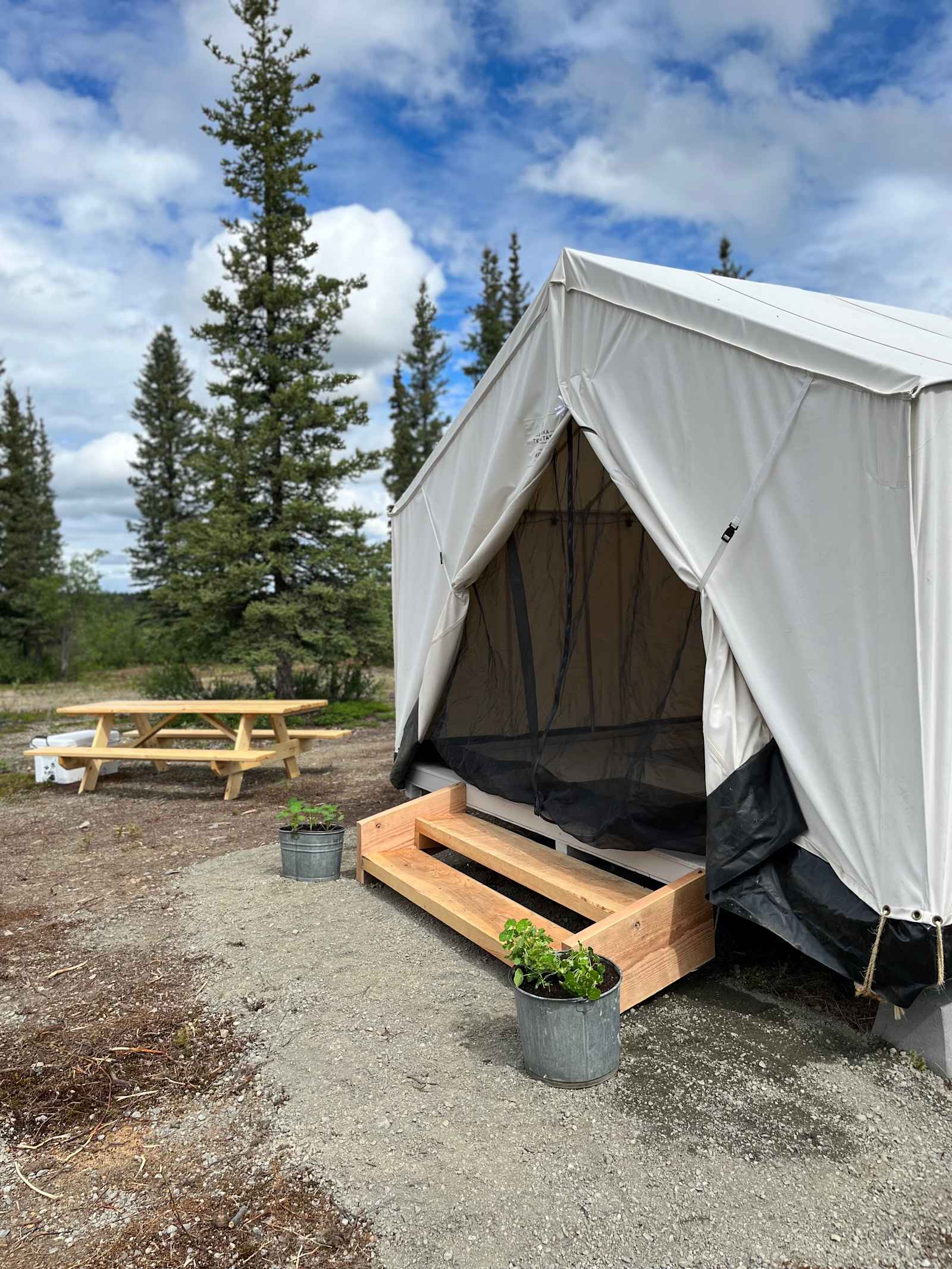 Stump Creek B&B - glamping.directory