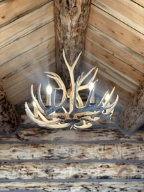 Serene Western Cabin with 23 Private Acres & Stargazing Near Zion National Park, Mount Carmel, Utah - Mount Carmel, Utah - glamping.directory