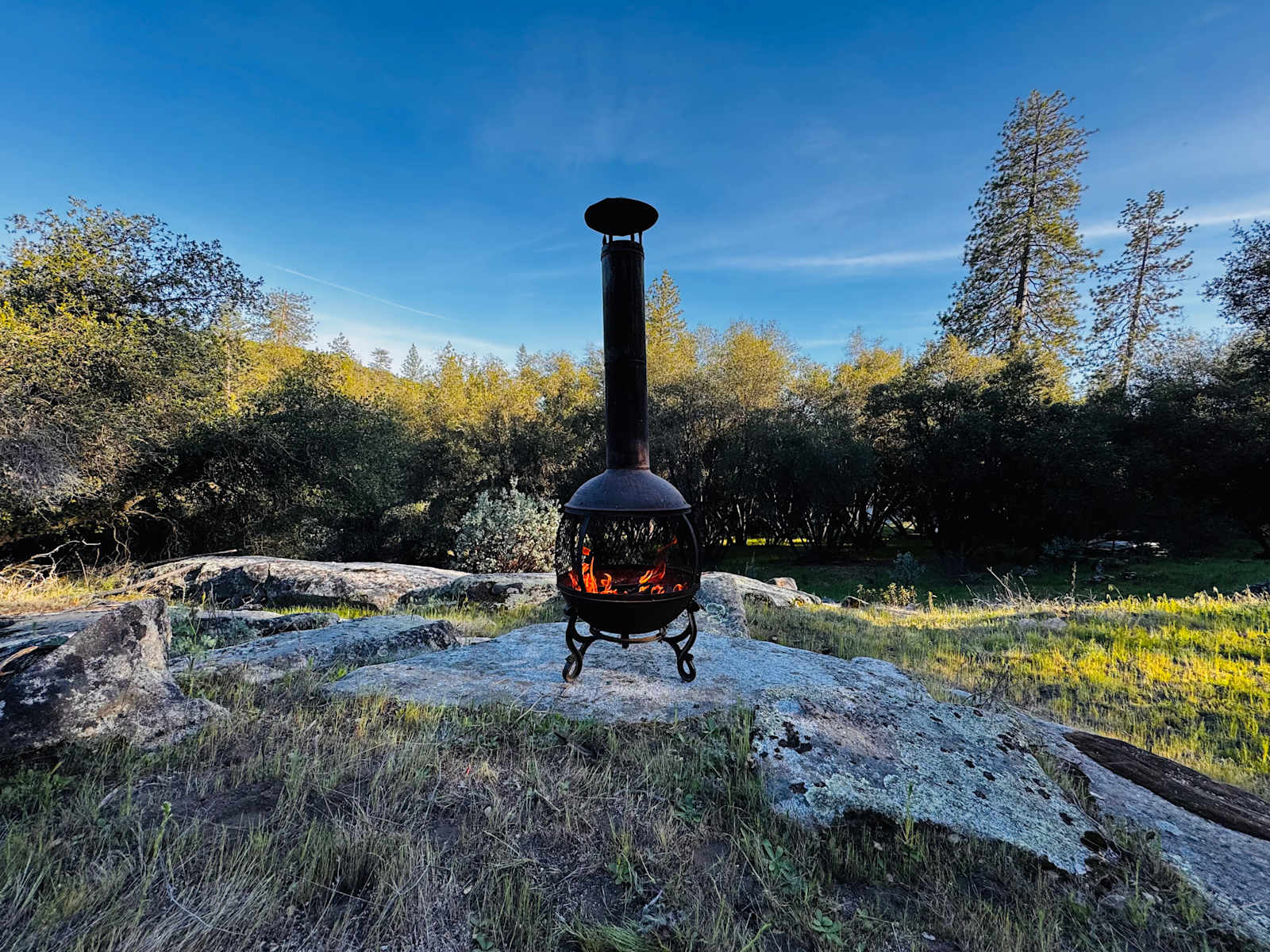 Swimming + Stargazing Near Yosemite - Mariposa, California - glamping.directory