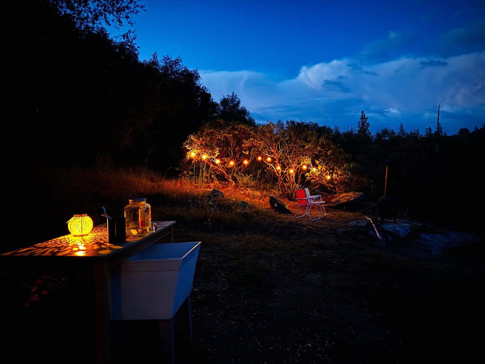 Swimming + Stargazing Near Yosemite - glamping.directory