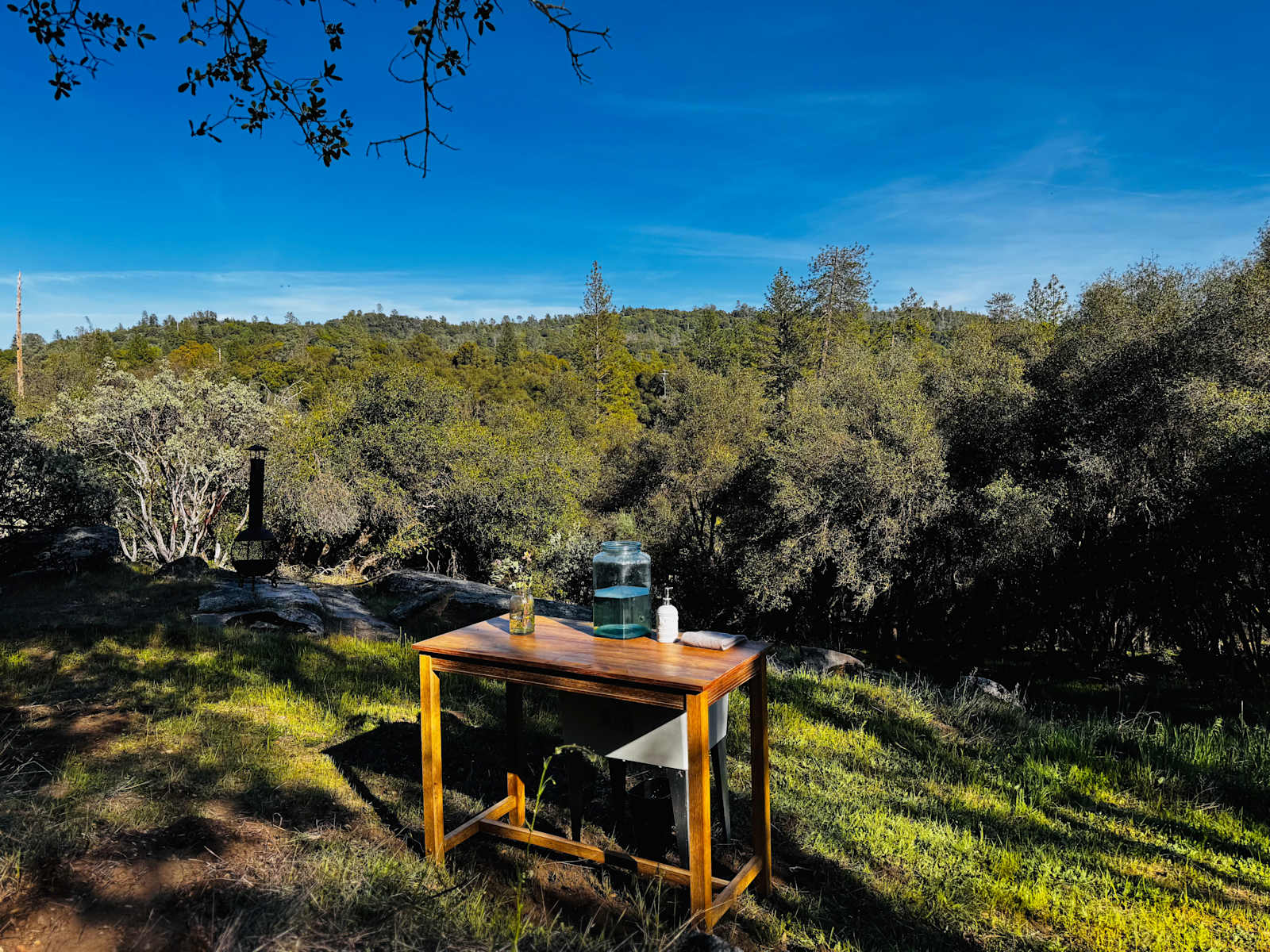 Swimming + Stargazing Near Yosemite - Mariposa, California - glamping.directory