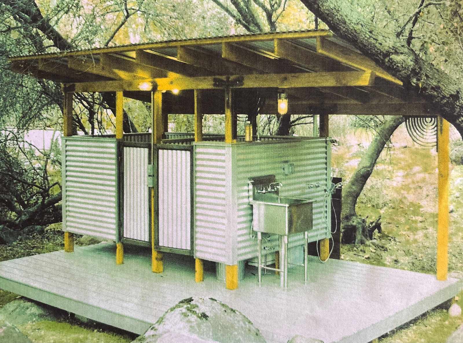 TreeHaven - Philo, California - glamping.directory