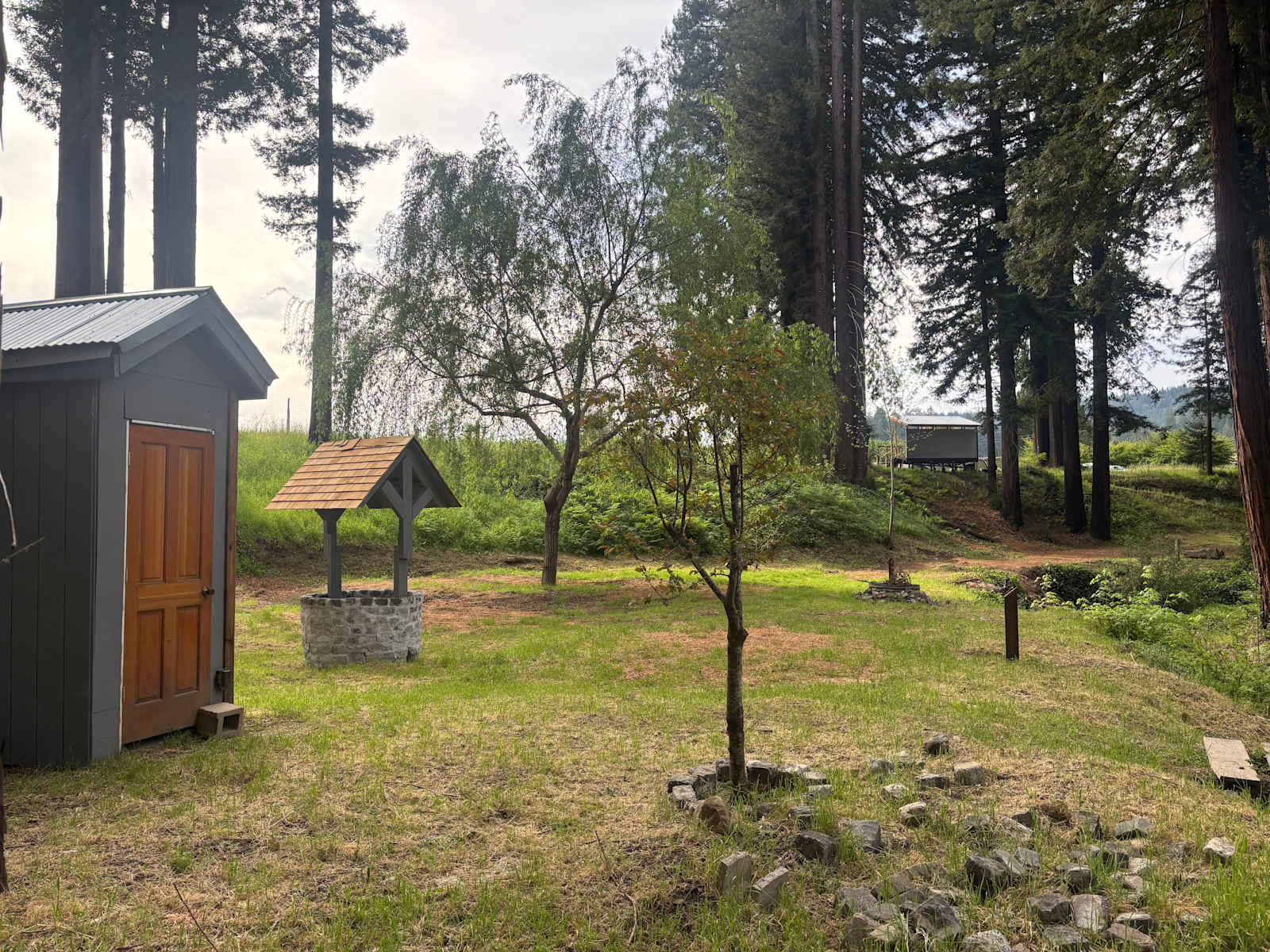 TreeHaven - Philo, California - glamping.directory