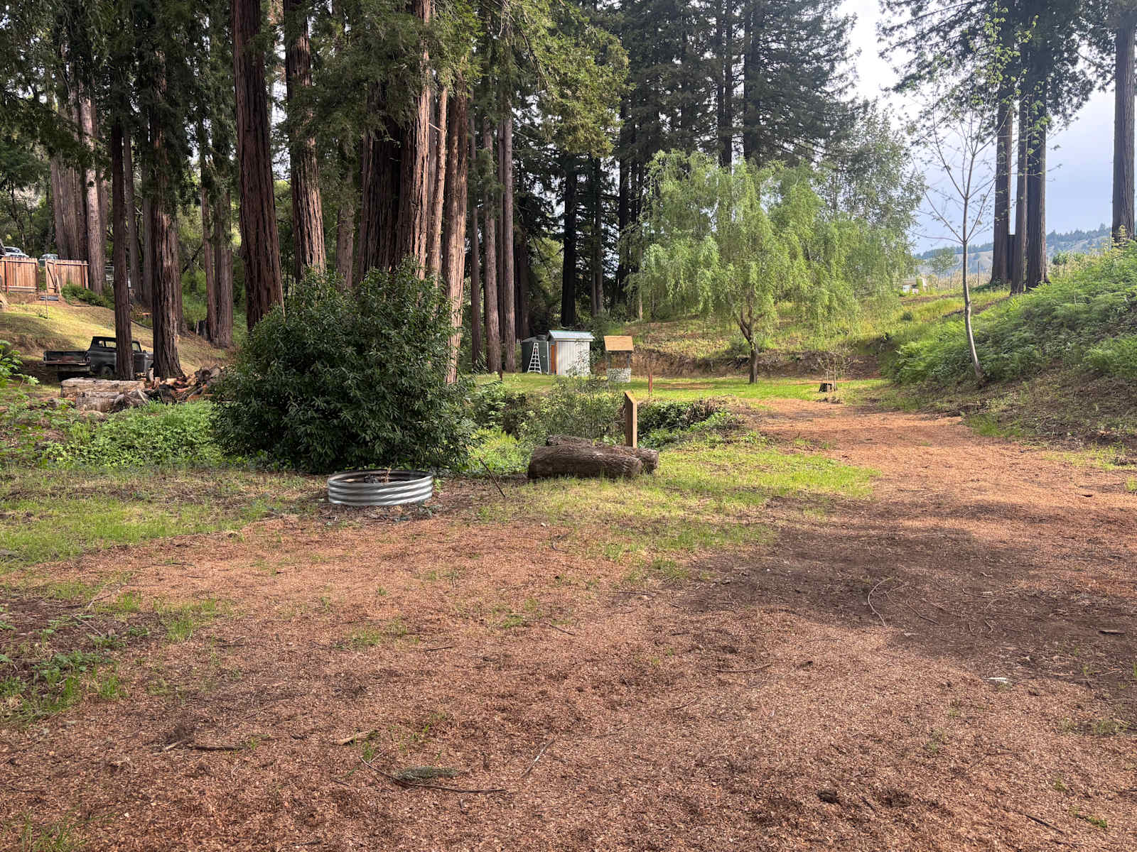 TreeHaven - Philo, California - glamping.directory