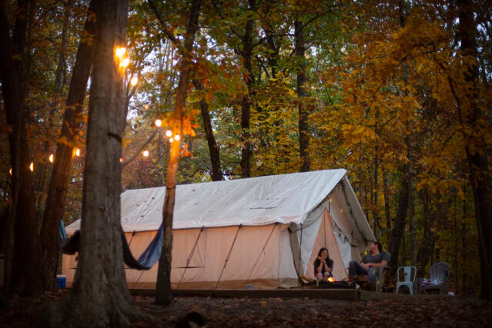 Glamping at Oak Mountain - glamping.directory