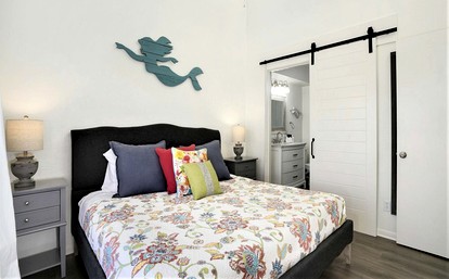 Relaxing Beach House with Incredible Sea Views for a Wonderful Family Getaway in Galveston, Texas - Galveston, Texas - glamping.directory
