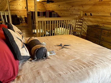Cozy Cabin Rental and Cowboy Experience at a Tennessee Dude Ranch - Dunlap, Tennessee - glamping.directory