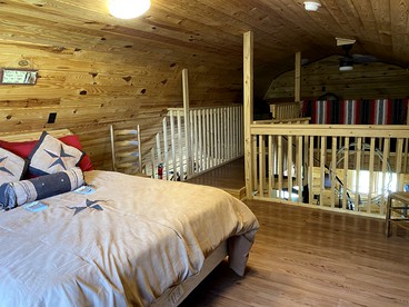 Cozy Cabin Rental and Cowboy Experience at a Tennessee Dude Ranch - Dunlap, Tennessee - glamping.directory